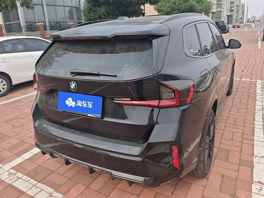 BMW X1 2023 sDrive25Li M Sport