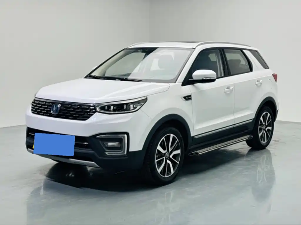 Changan CS55 2019