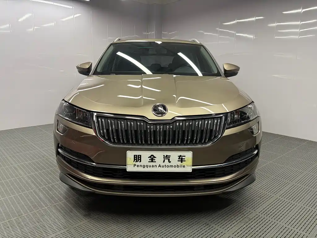 Skoda Karoq — миниатюра 2