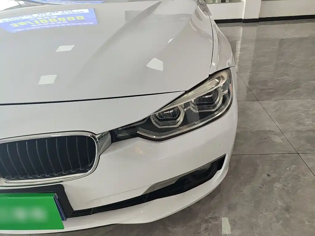 BMW 3 Series — миниатюра 24
