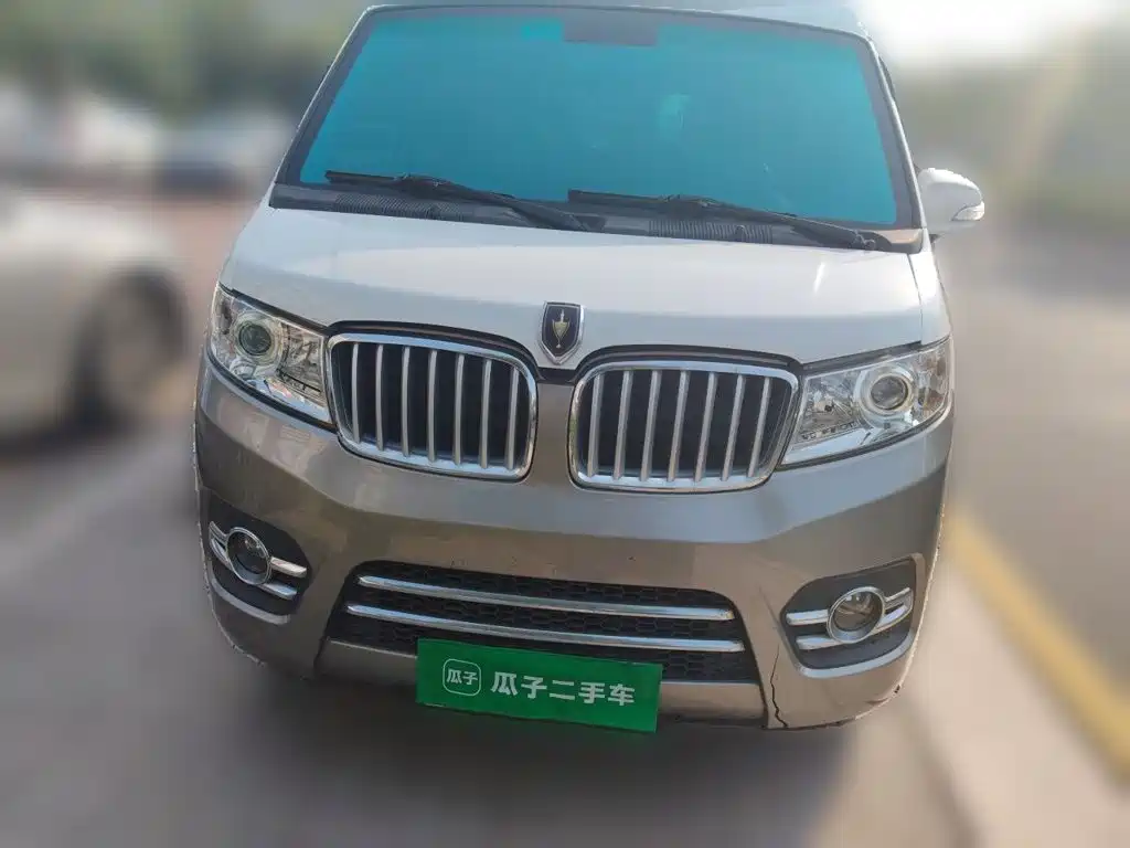 Jinbei Hiace X30L — миниатюра 23