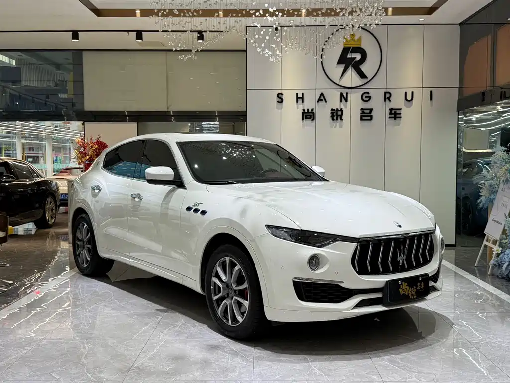 Maserati Levante 2022 2.0T GT