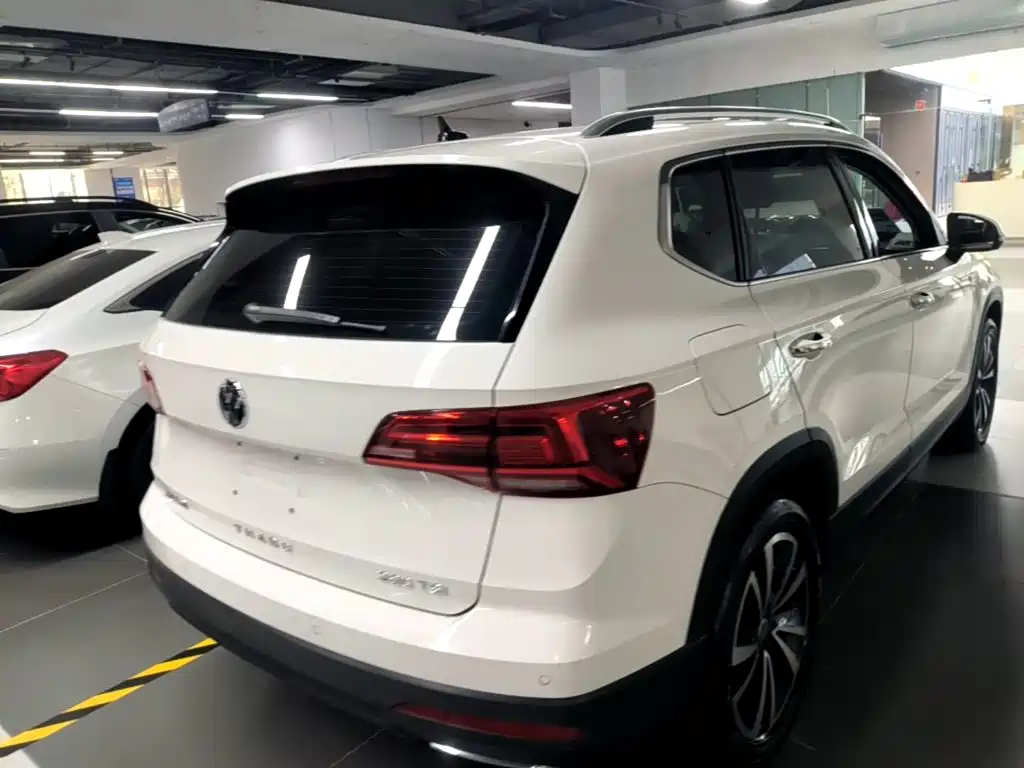Volkswagen Tharu — миниатюра 7