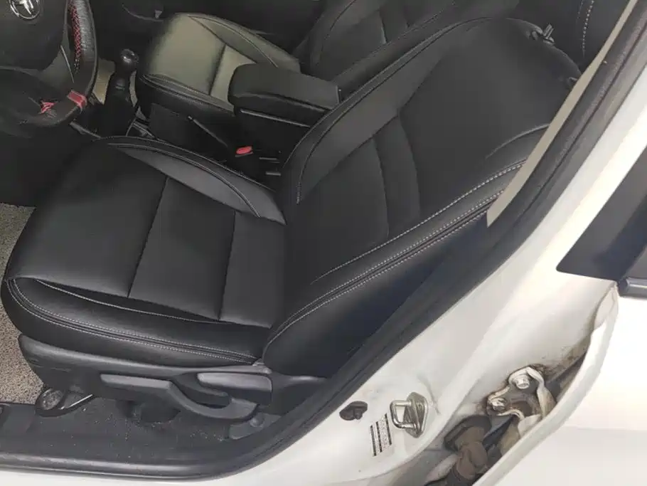 Toyota Vios — миниатюра 9