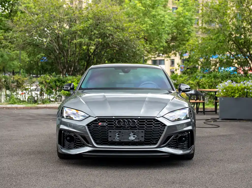 Audi RS 5 — миниатюра 2