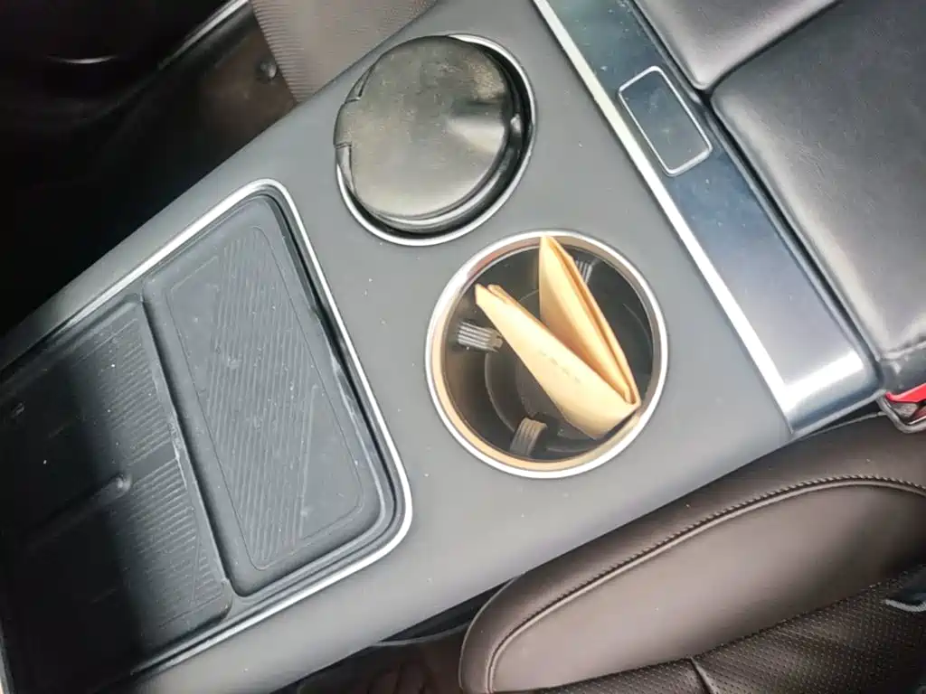 Li Auto Li L9 — миниатюра 9