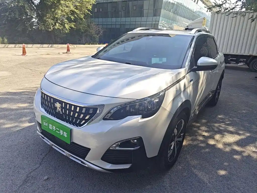 Peugeot 4008 — миниатюра 2