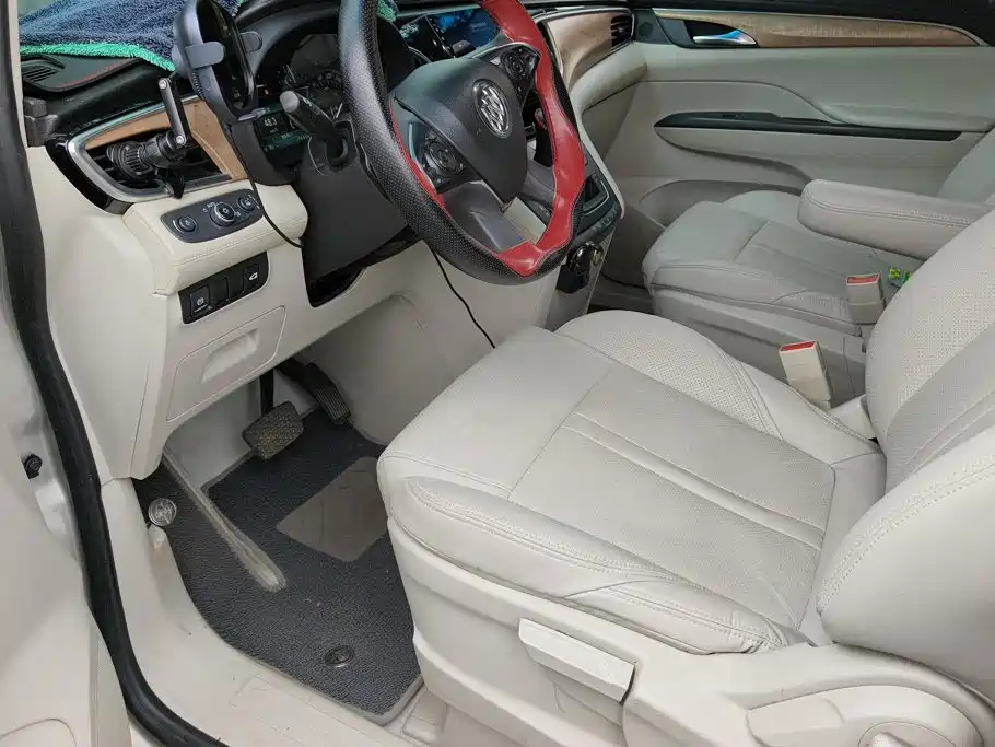Buick GL8 — миниатюра 9