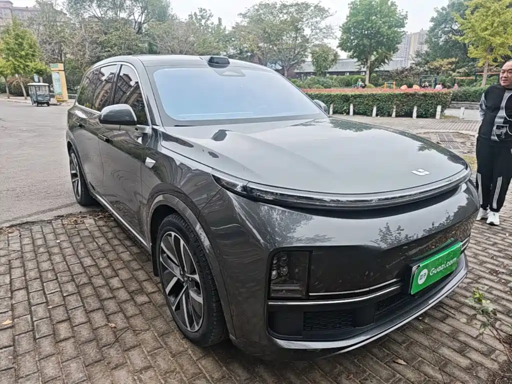 Li Auto Li L9 — миниатюра 4