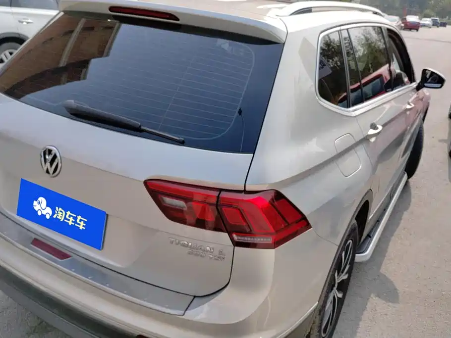 Volkswagen Tiguan L — миниатюра 3