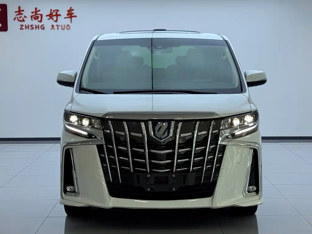 Toyota Alphard 2021 2.5L Premium