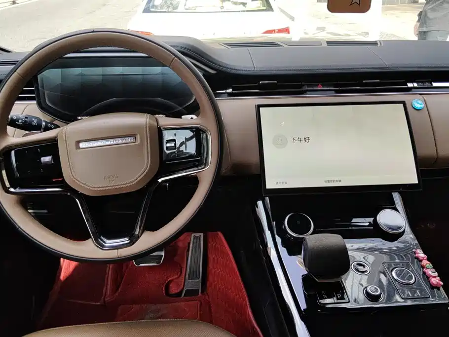 Land Rover Sport — миниатюра 12
