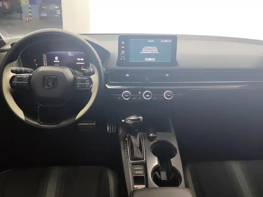 Honda Civic — миниатюра 12