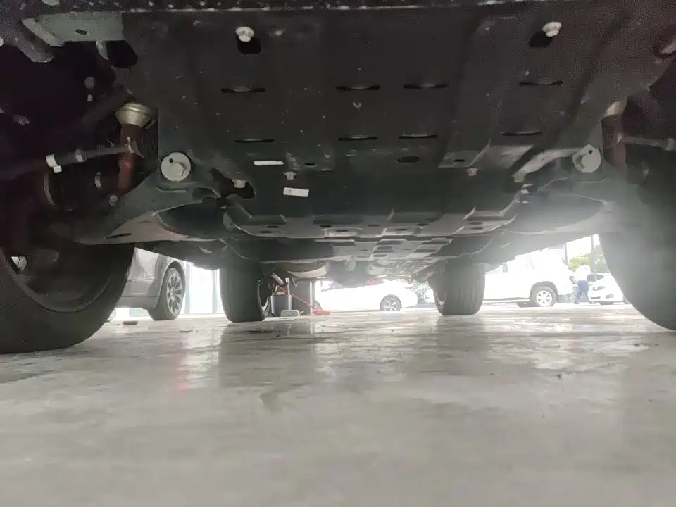 Beyond Auto Tank 300 300 2023 2.0T