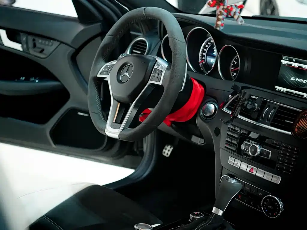 Mercedes-Benz C-Class A MG C AMG 2014 AMG C 63 Coupe Edition 507