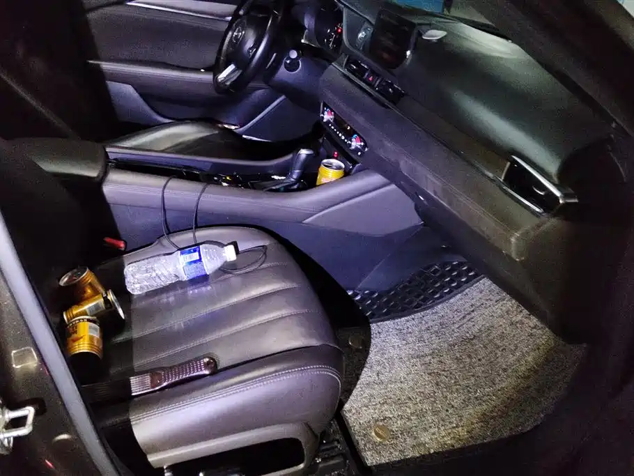 Mazda Atenza 2020 2.5L
