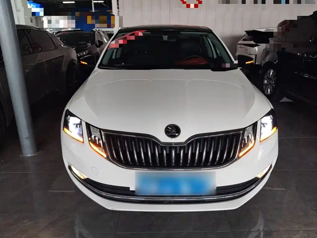 Skoda Octavia — миниатюра 3