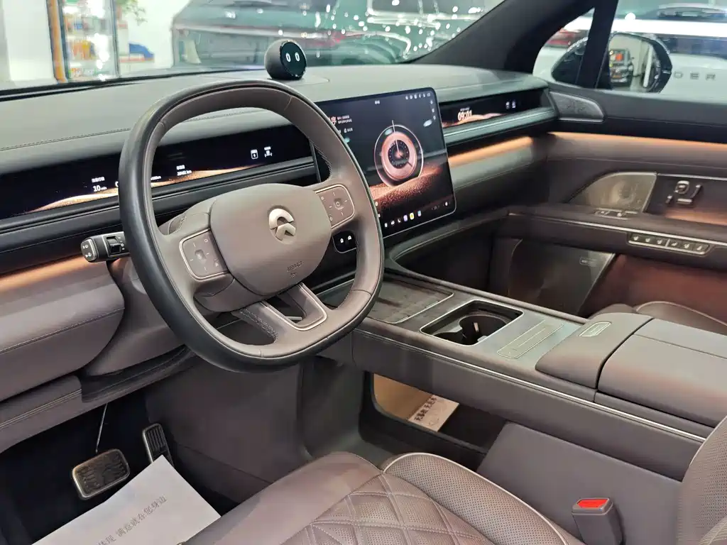 NIO ES8 — миниатюра 7