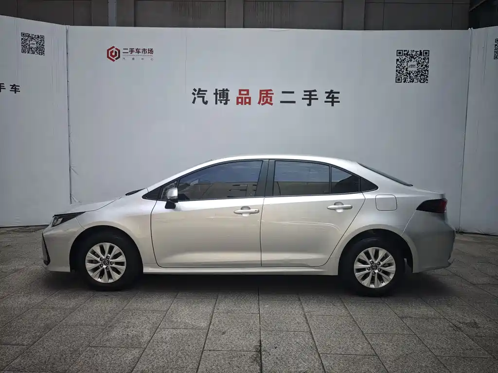 Toyota Corolla 2023 1.2T