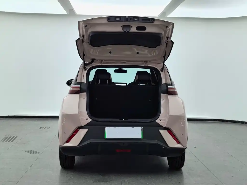 BYD Seagull — миниатюра 11