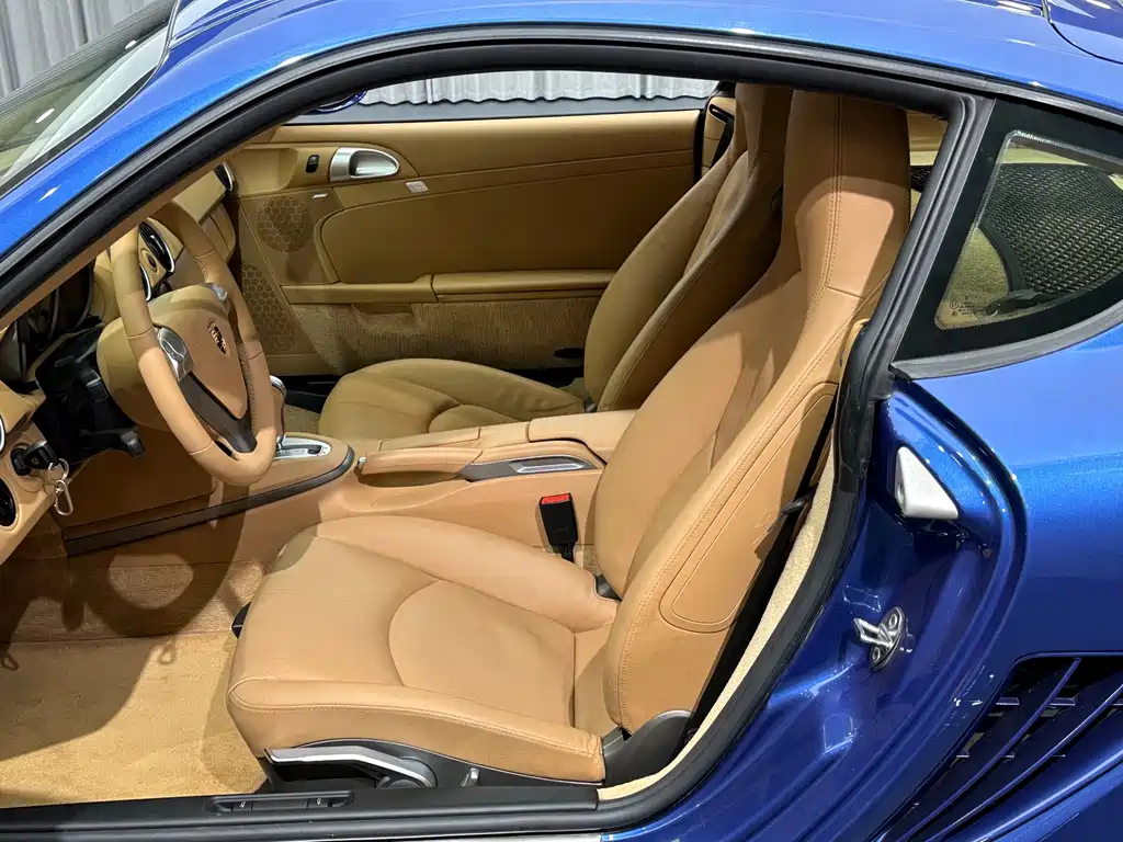 Porsche Cayman — миниатюра 10