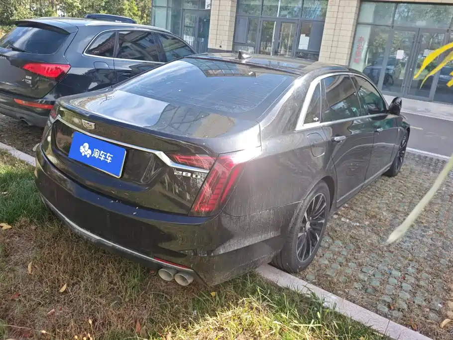 Cadillac CT6 — миниатюра 3