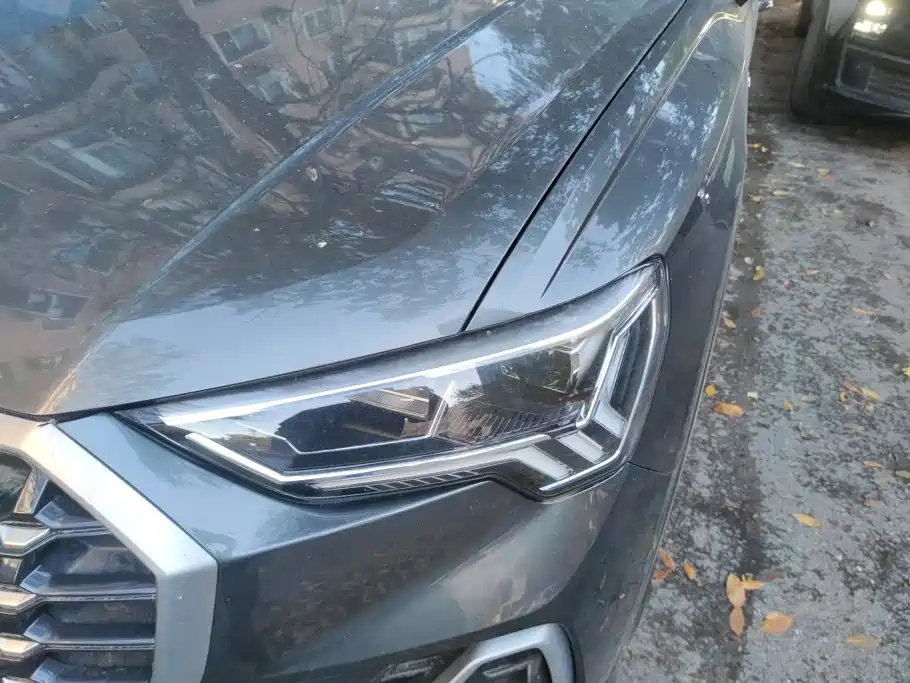 Audi Q3 — миниатюра 5