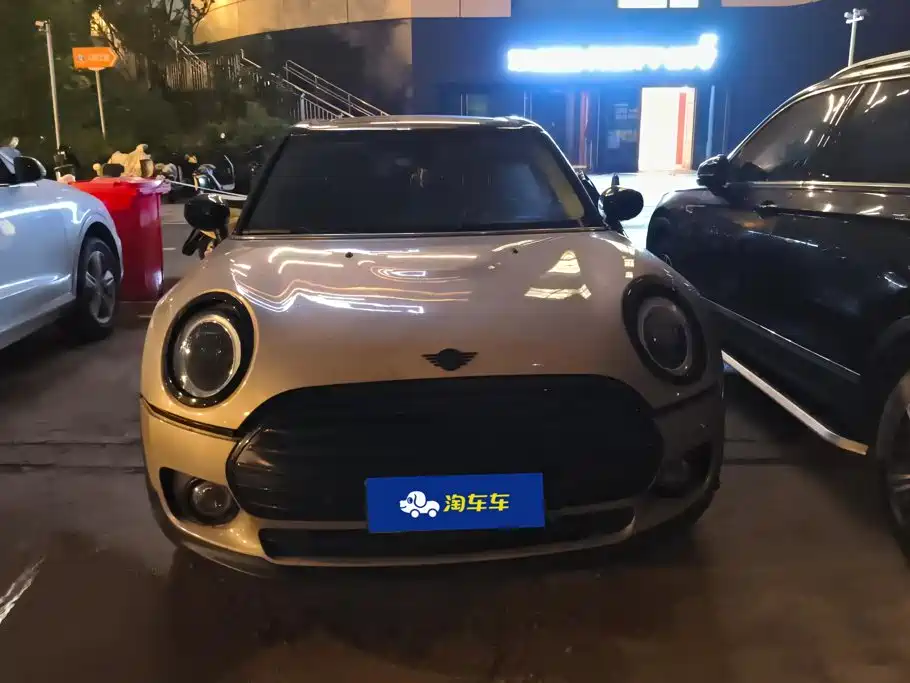 MINI Mini Clubman — миниатюра 2