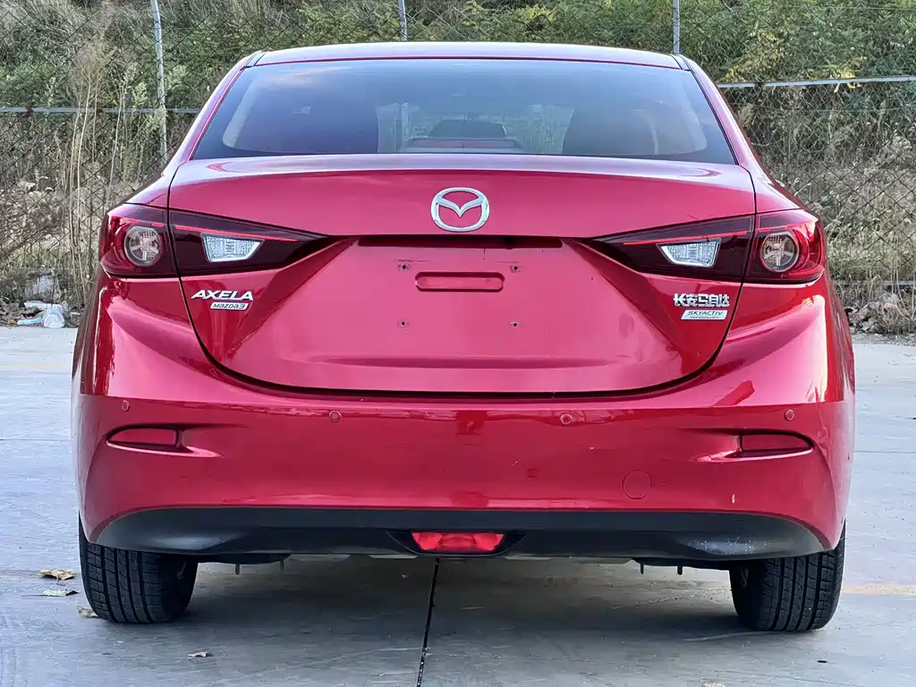 Mazda 3 Axela — миниатюра 6