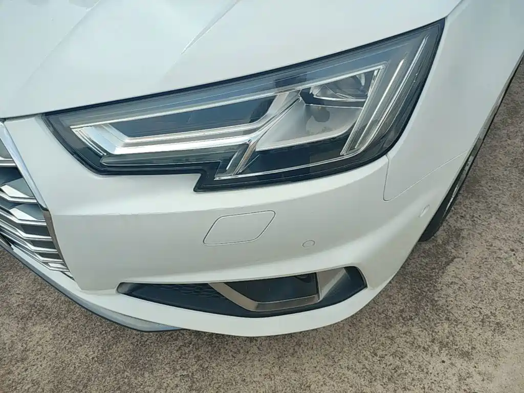 Audi A4L — миниатюра 24