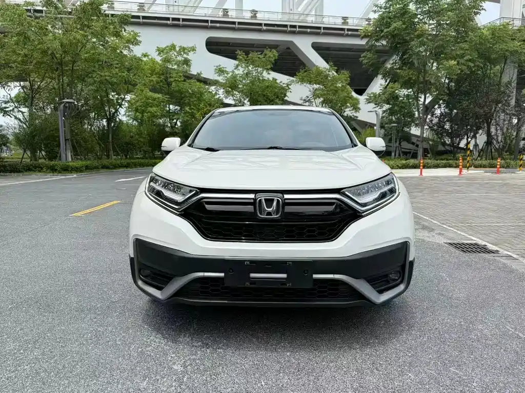 Honda CR-V — миниатюра 2