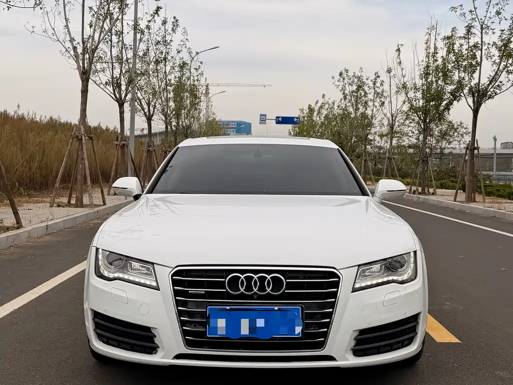 Audi A7 — миниатюра 2