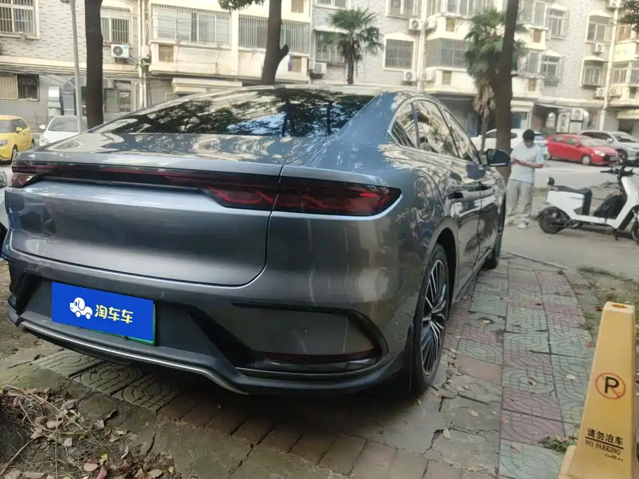 BYD Han — миниатюра 3