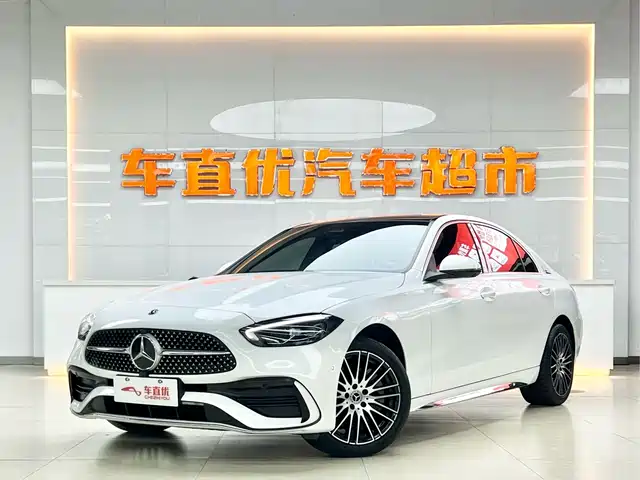 MERCEDES-BENZ C CLASS 2023