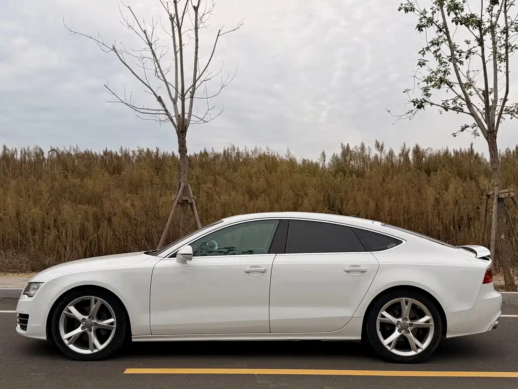 Audi A7 — миниатюра 8