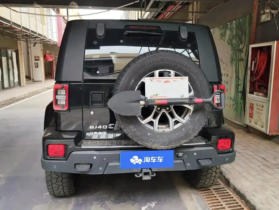 Beijing Off-Road BJ40 — миниатюра 4