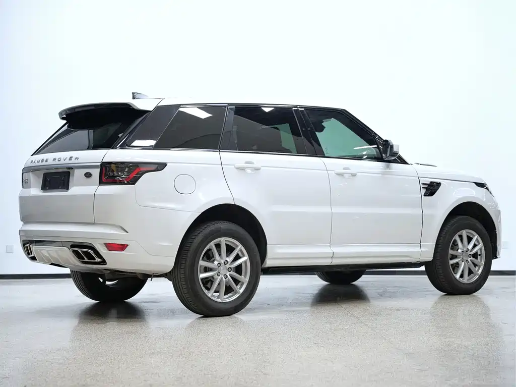 Land Rover Sport — миниатюра 13