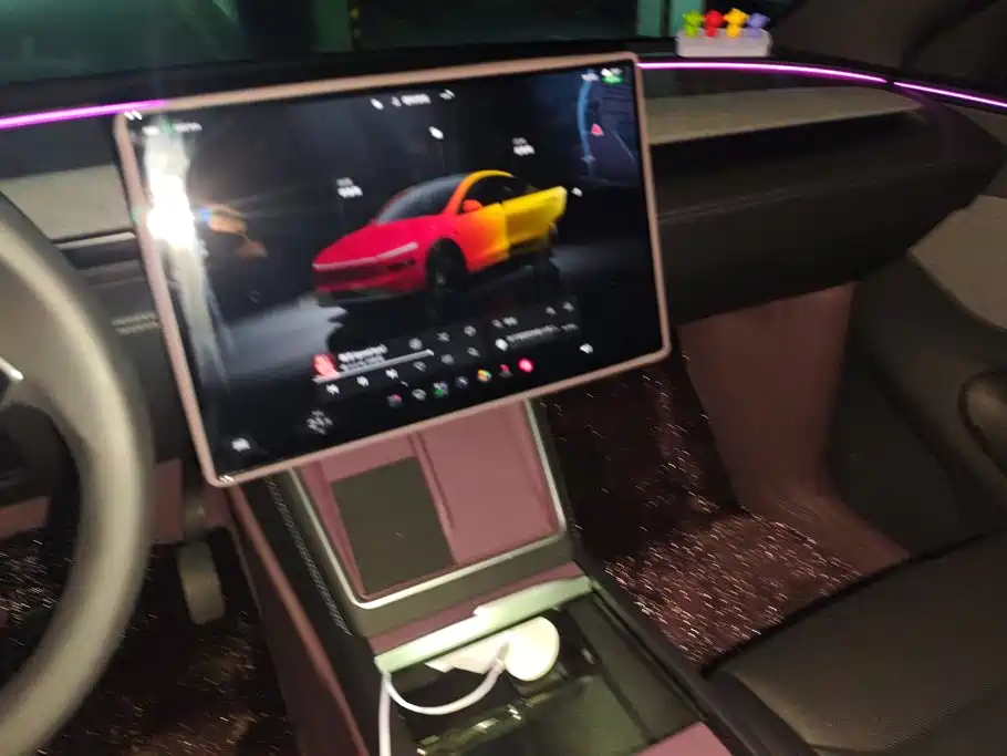 Tesla Model Y — миниатюра 13
