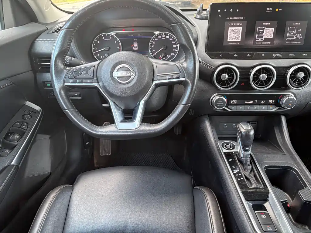 Nissan Sylphy — миниатюра 16