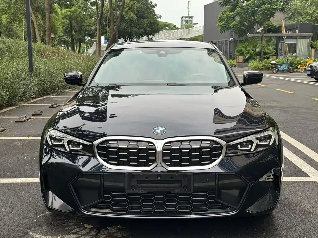 BMW 3 Series — миниатюра 5