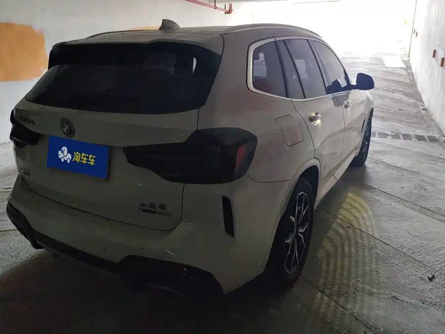 BMW X3 — миниатюра 3