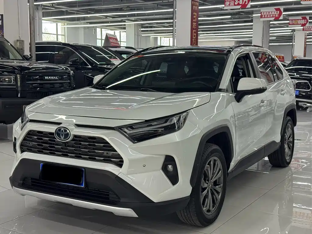 Toyota RAV4 — миниатюра 3