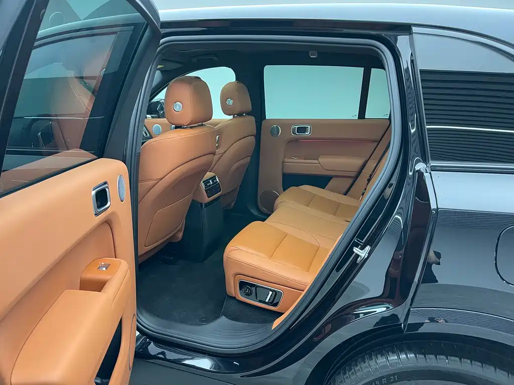 Li Auto Li L7 — миниатюра 17