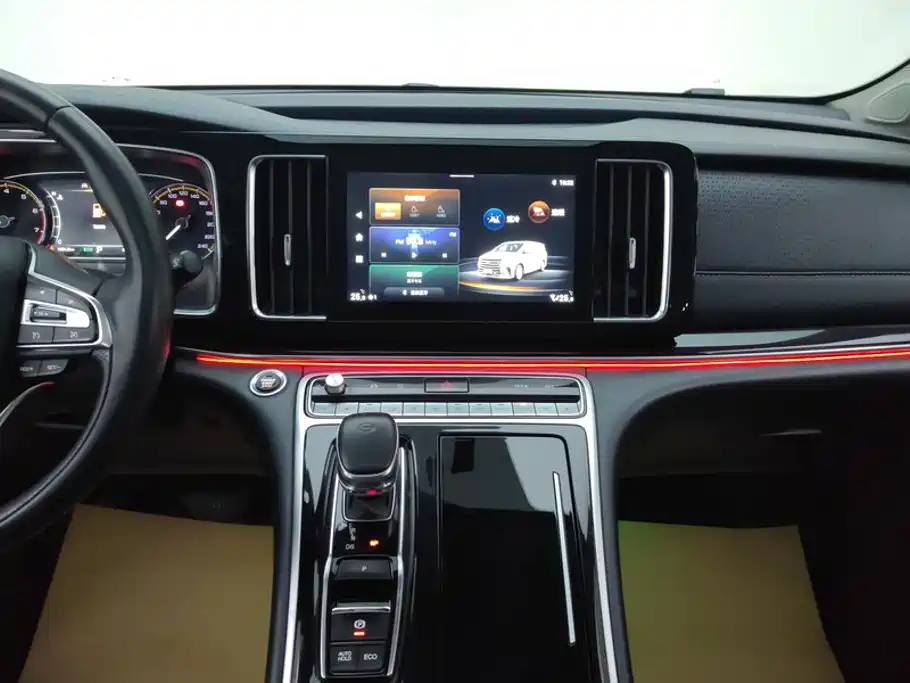 GAC Motor Trumpchi M8 — миниатюра 13