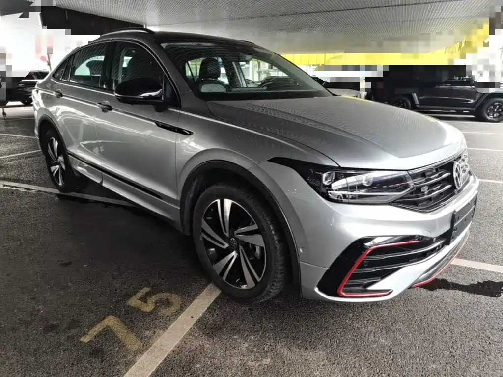 Volkswagen Tiguan X — миниатюра 4