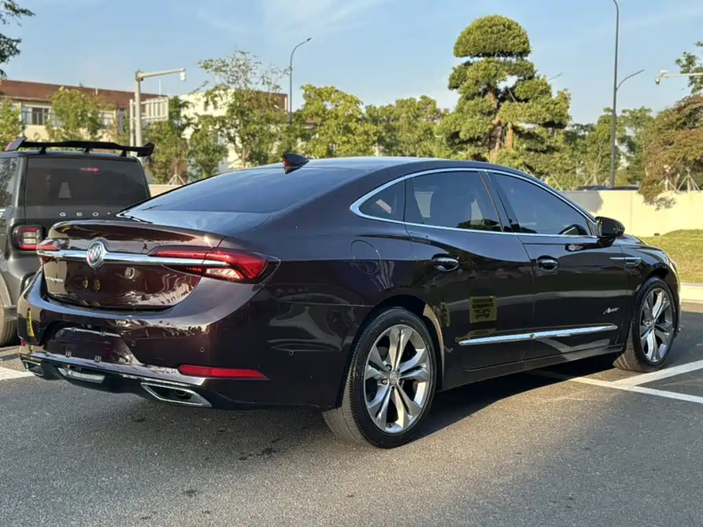 Buick LaCrosse — миниатюра 4