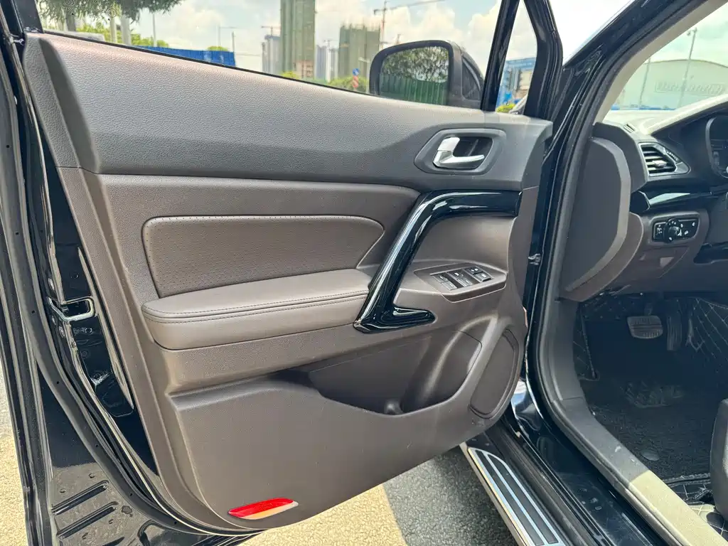 GAC Motor GS4 Hybrid — миниатюра 13