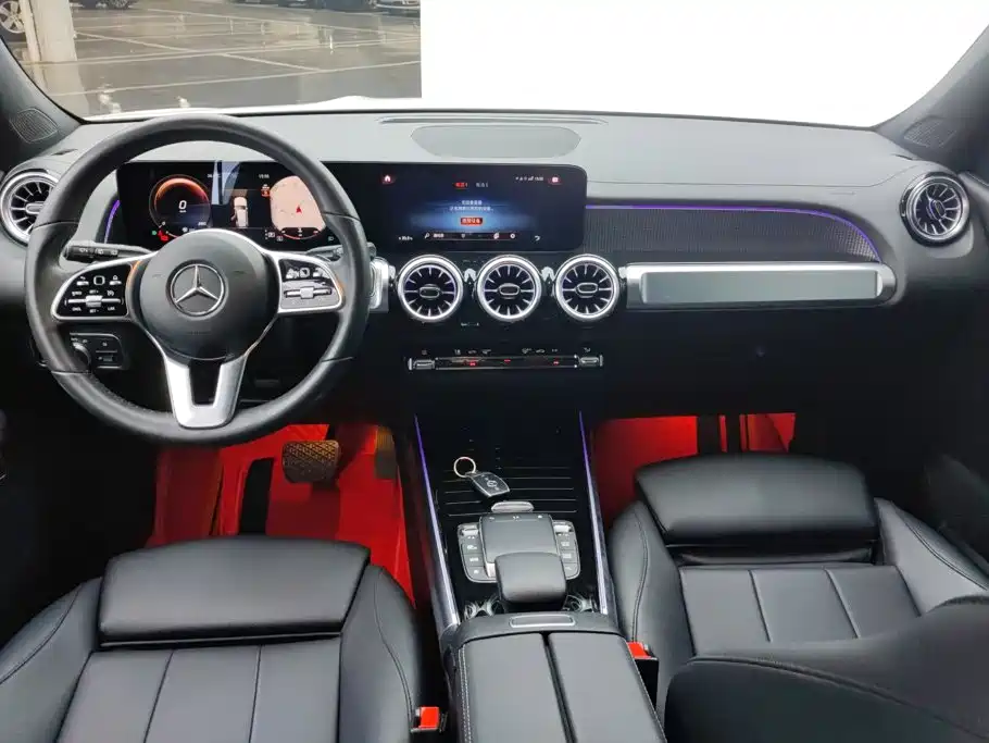 Mercedes-Benz GLB GLB 200 Dynamic Type, фото 12