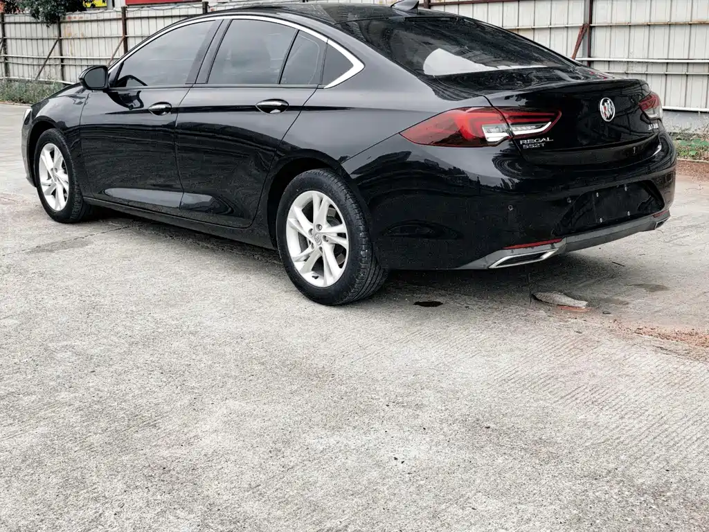 Buick Regal — миниатюра 13