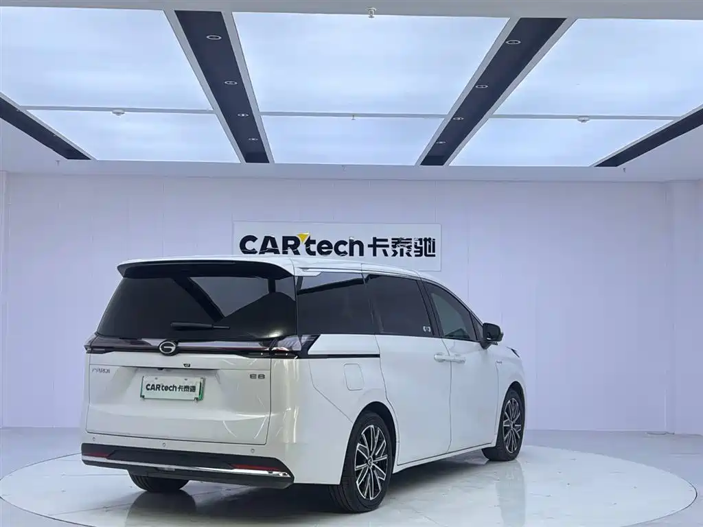 GAC TRUMPCHI E8 NEW ENERGY